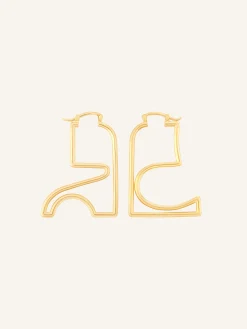 AC EARRINGS