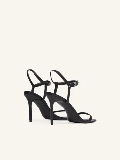 AC HEELED SANDALS
