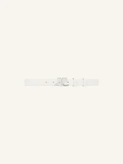 AC LEATHER BELT