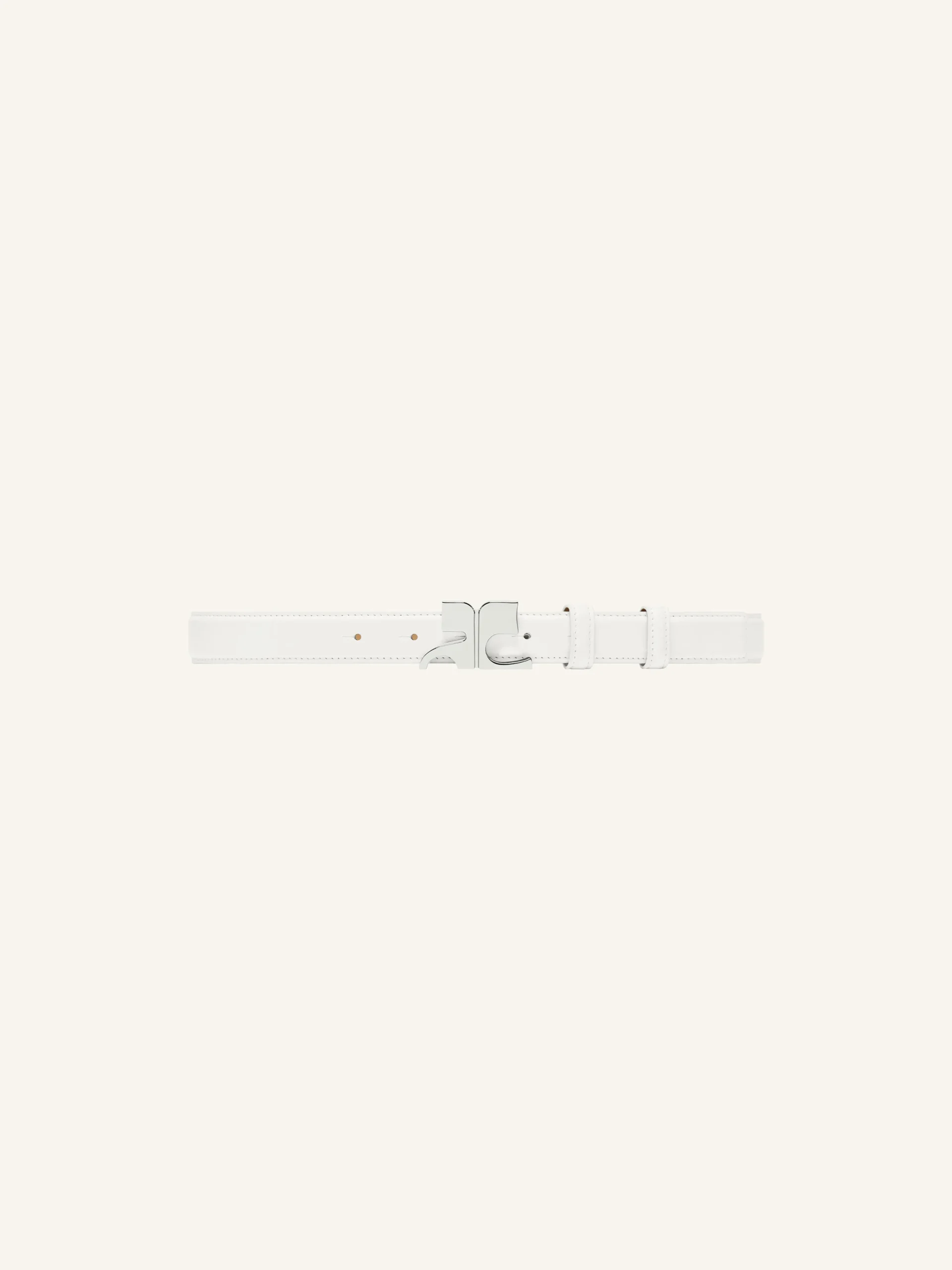 AC LEATHER BELT