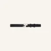 AC LEATHER BELT