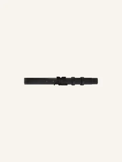 AC LEATHER BELT