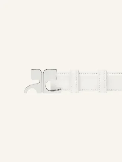 AC LEATHER BELT
