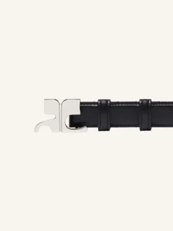 AC LEATHER BELT