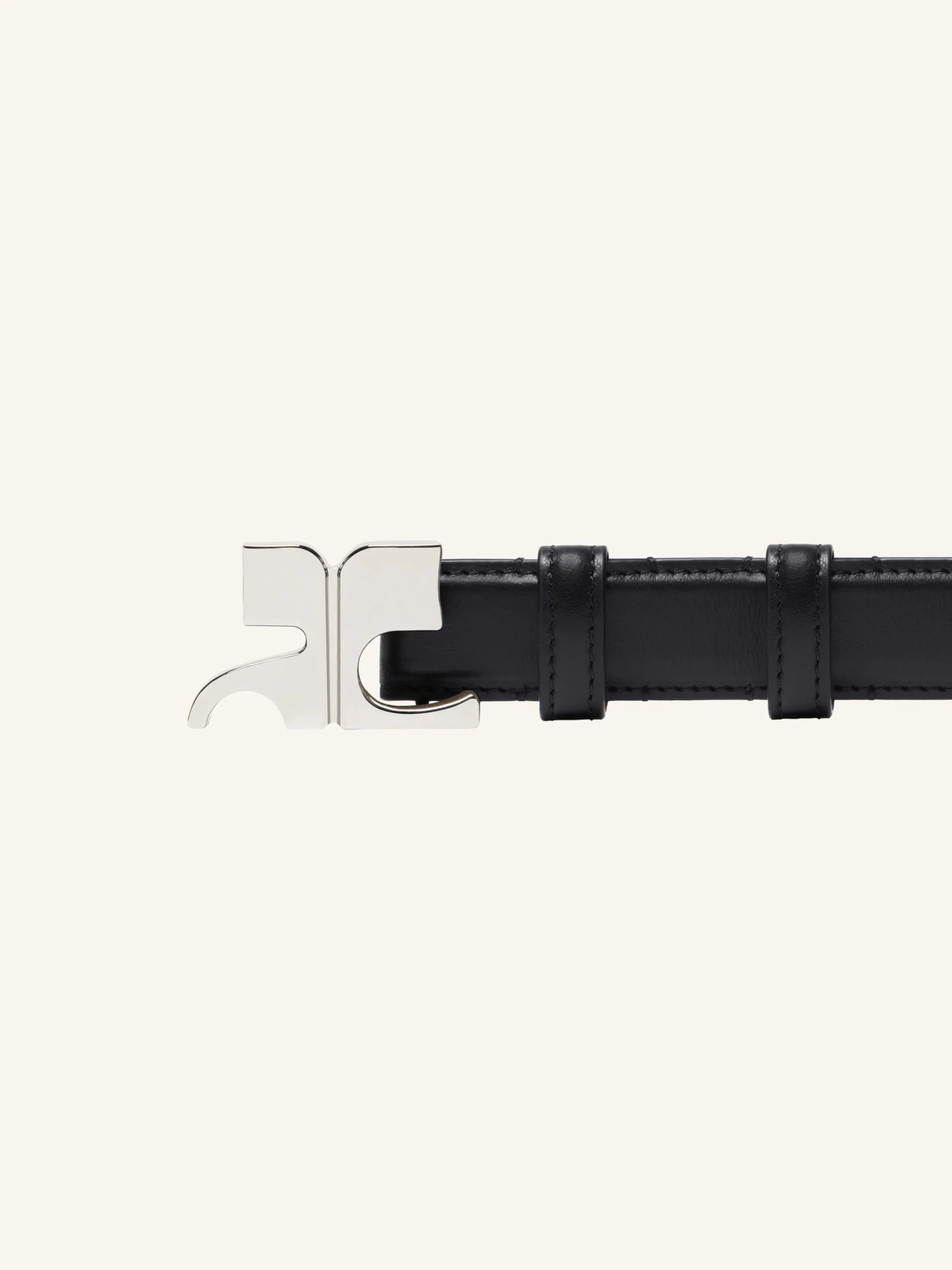 AC LEATHER BELT