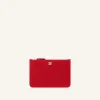 AC LEATHER PURSE
