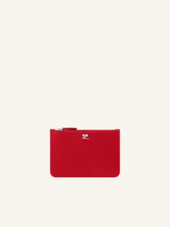 AC LEATHER PURSE