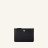 AC LEATHER PURSE