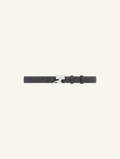 AC RAW DENIM BELT