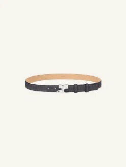 AC RAW DENIM BELT