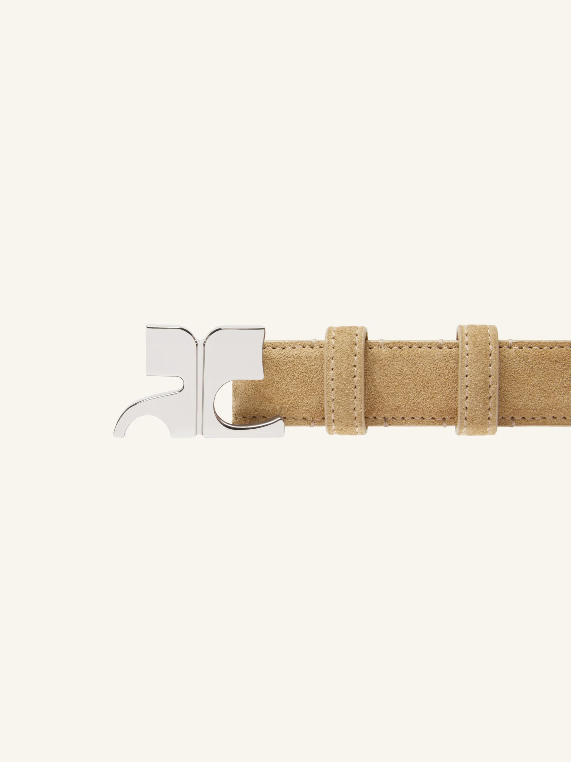 AC SUEDE BELT