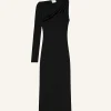 ASYMMETRIC LONG DRESS