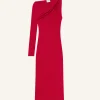 ASYMMETRIC LONG DRESS