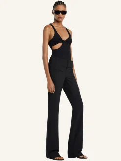 BELTED HERITAGE PANTS