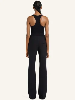 BELTED HERITAGE PANTS