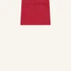 BELTED MINI SKIRT