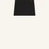 BELTED MINI SKIRT