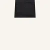 BELTED MINI SKIRT