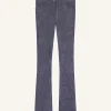 BOOTCUT DENIM PANTS