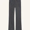 BOOTCUT DENIM PANTS