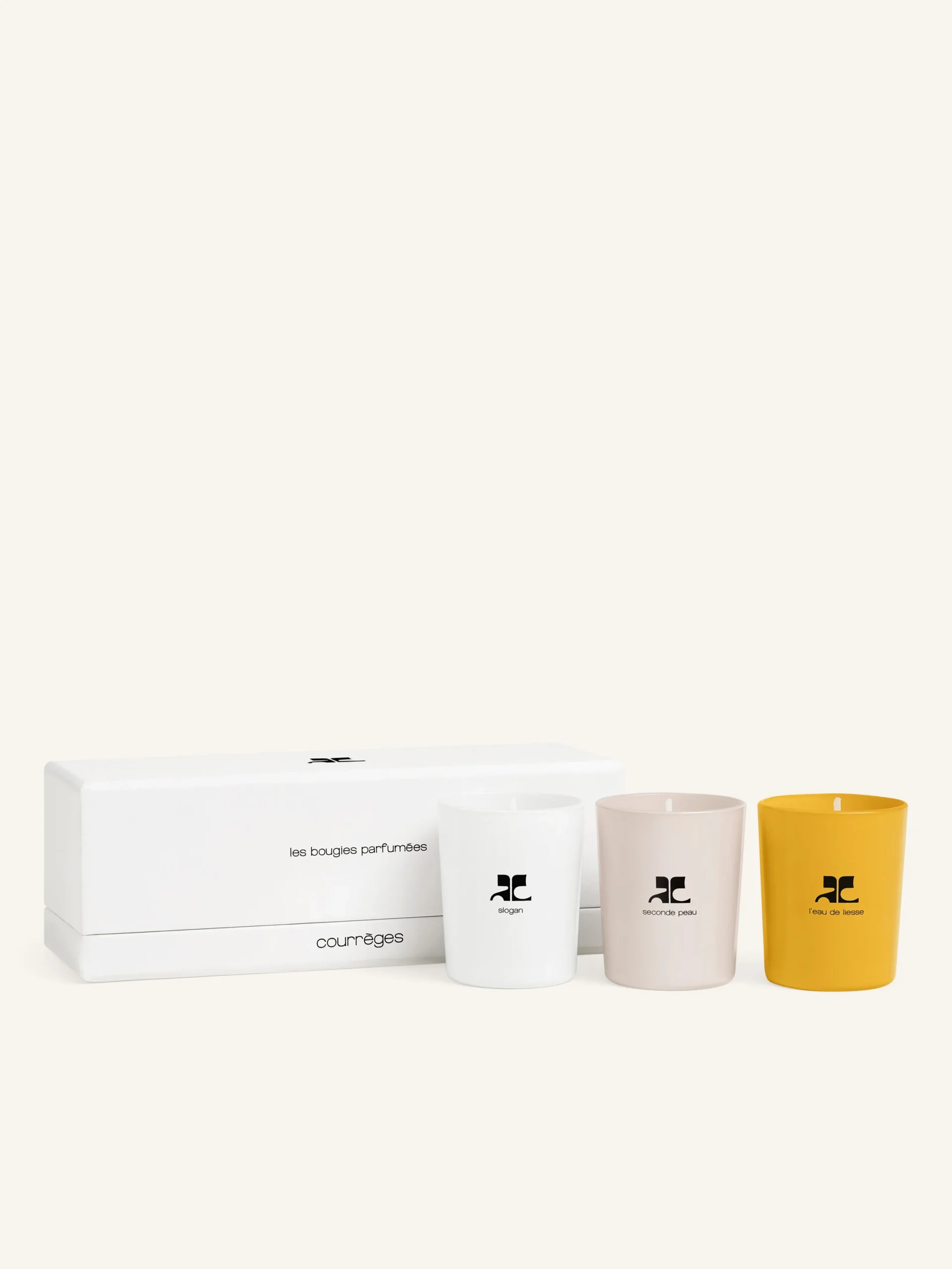 CANDLE SET