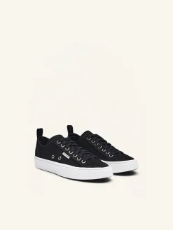 CANVAS 01 COTTON LOW SNEAKERS