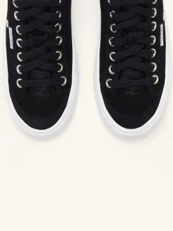 CANVAS 01 COTTON LOW SNEAKERS
