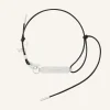 CHOCKER ROPE NECKLACE