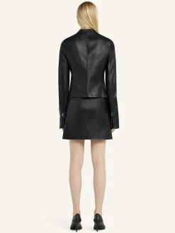 CITY LEATHER JACKET