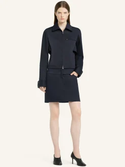 CITY ZIPPED JACKET