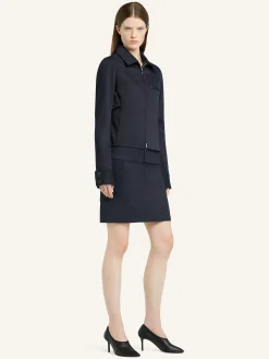 CITY ZIPPED JACKET
