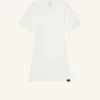COTTON MINI DRESS