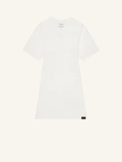 COTTON MINI DRESS