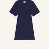 COTTON MINI DRESS