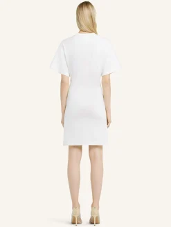 COTTON MINI DRESS