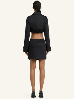 CROPPED CITY JACKET