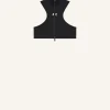 CROPPED SCUBA TRACKSUIT JACKET