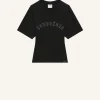 FITTED PRINTED T-SHIRT