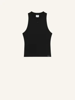 FITTED TANK TOP