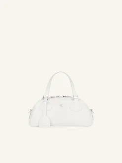 FRIDAY BOWLING LEATHER BAG