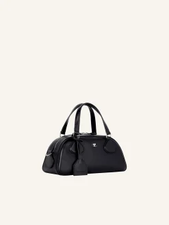FRIDAY BOWLING LEATHER BAG