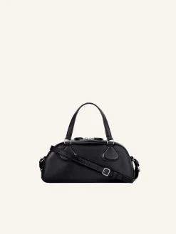 FRIDAY BOWLING LEATHER BAG