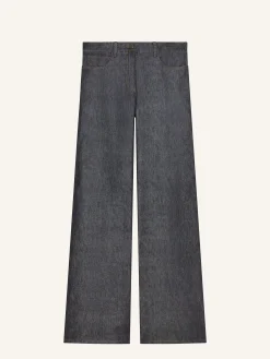 HAMMER DENIM BAGGY PANTS