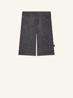 HAMMER TWILL SHORTS