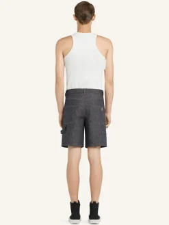 HAMMER TWILL SHORTS