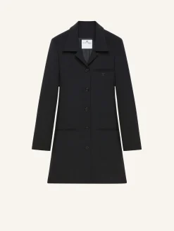 HERITAGE A-LINE COAT