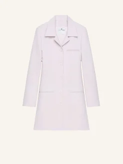 HERITAGE A-LINE COAT