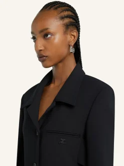 HERITAGE A-LINE COAT