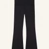 HERITAGE STRETCH WOOL PANTS
