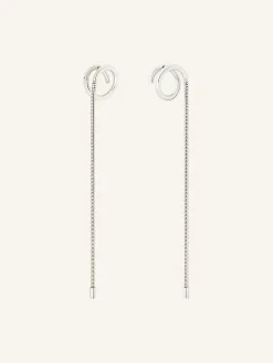 HOLY CHAINED EARRINGS